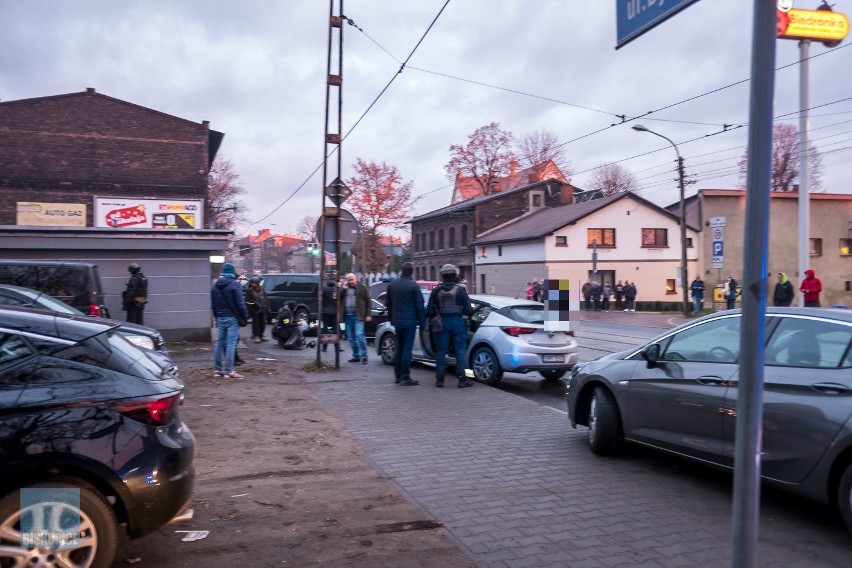 Trzech zatrzymań dokonano w Zabrzu, ale okazało się, że do...