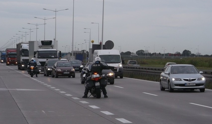 Trudny dzień na autostradzie A4. Co chwilę ją zamykali