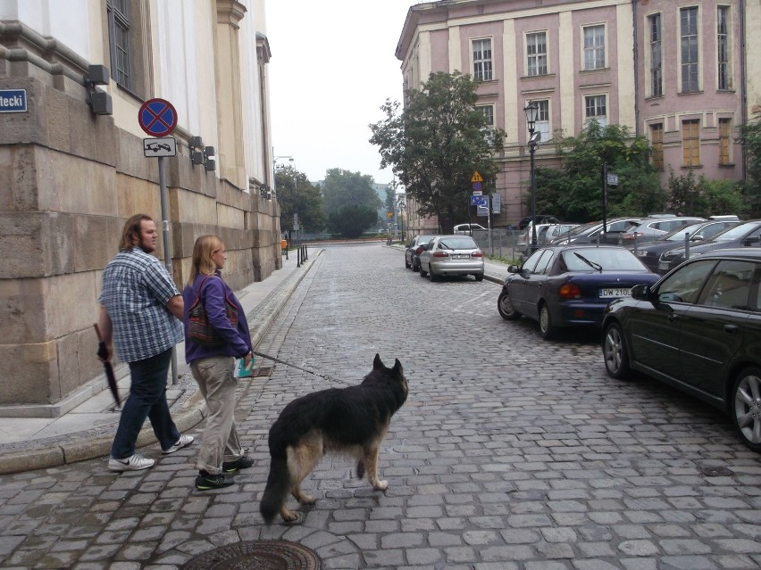 Wrocław: W poniedziałek święto ulicy o której mało kto wie... (ZDJĘCIA, PIOSENKA)