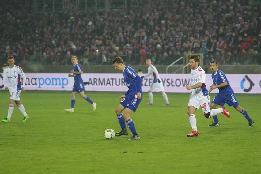 Inauguracja stadionu w Zabrzu