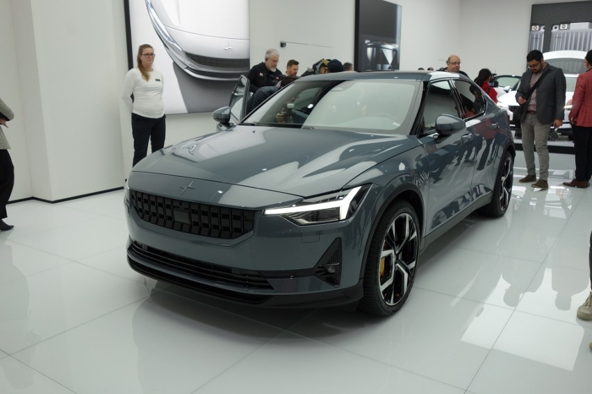 Polestar 2...