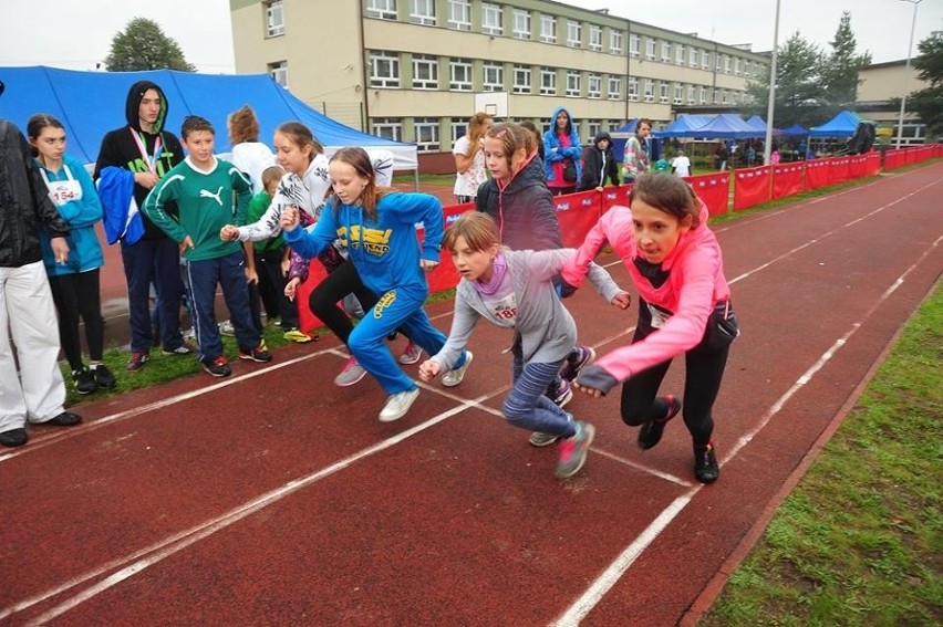 Trzebinia. Festiwal Lekkoatletyki ze sportowymi gwiazdami [ZDJĘCIA]