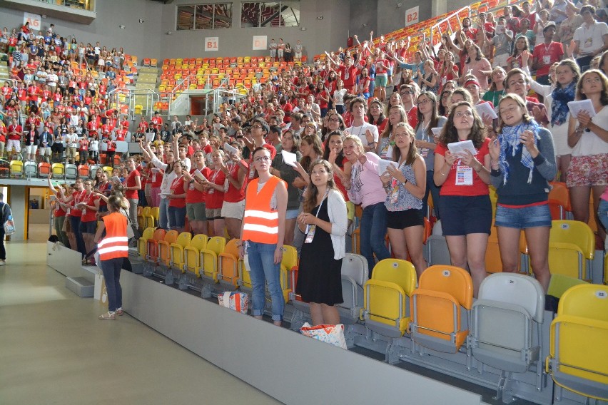 Forum Młodych Częstochowa 2016, organizowane przez Wspólnotę...