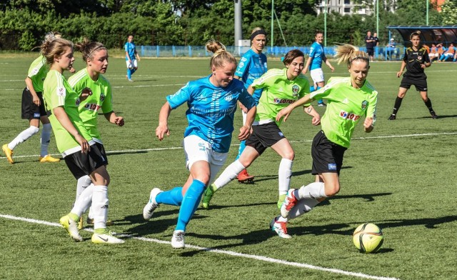 19.05.2018  bydgoszcz  slowianskapilka nozna kobiet i ligakkp bydgoszcz – lechia gdansk  fot.dariusz bloch/polska press