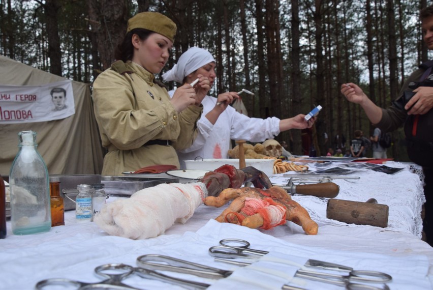 Piknik Militarny - Misja Wschód tradycyjnie już zgromadził w...