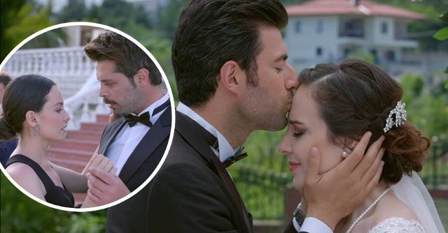 Tak wyglądał ślub Ayşe i Cemila!