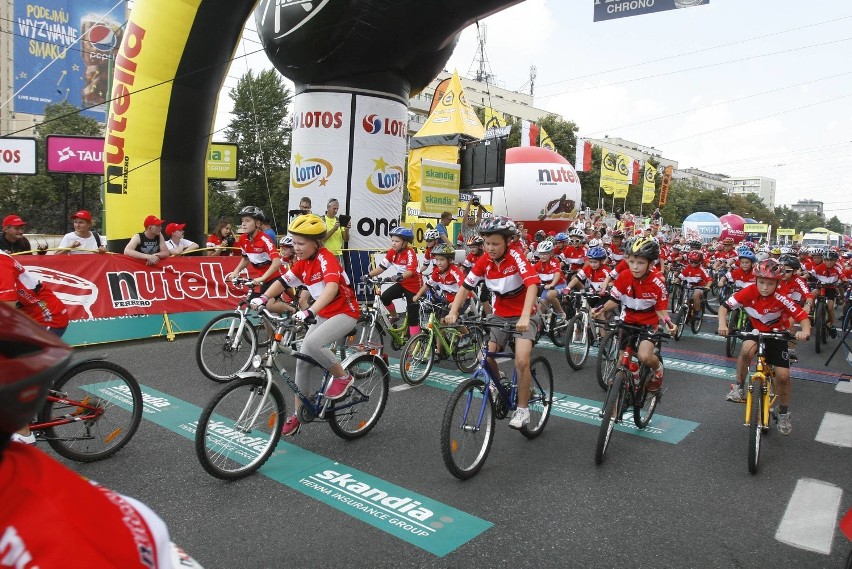 Nutella Mini Tour de Pologne Katowice 2015 WYNIKI + ZDJĘCIA  Wyścig w Katowicach