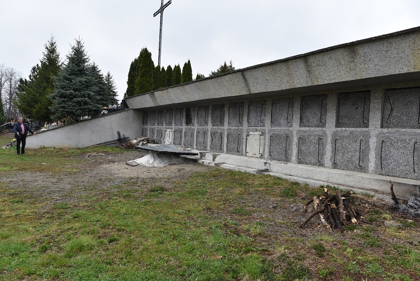 Nowy Sącz. Brakuje miejsca na cmentarzach. Szansą jest budowa kolumbarium 