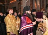 Cerkiew. Pielgrzymi z Rosji modlili się w soborze św. Mikołaja