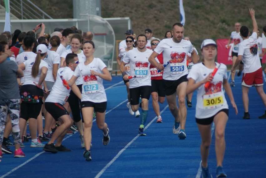 4. PKO Bieg Charytatywny zagościł na Stadionie Miejskim w...