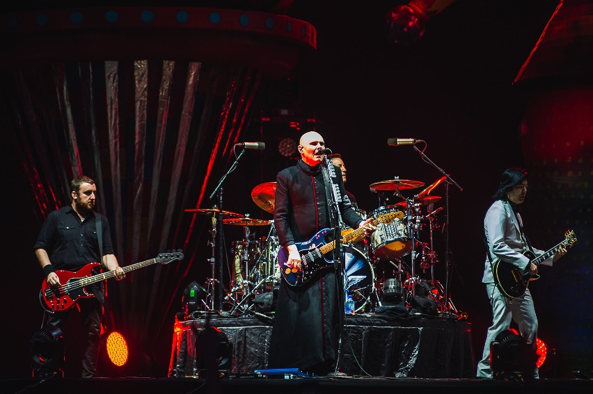 The Smashing Pumpkins na Open'er Festival 2019