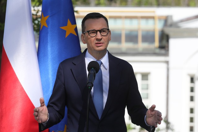 W poniedziałek prezydent Andrzej Duda i premier Mateusz Morawiecki wydali oświadczenie z okazji 19. rocznicy wstąpienia Polski do UE.