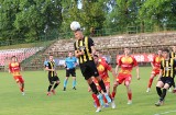 3 Liga. Porażka Korony II Kielce z Czarnymi. Zespół Mariusza Ludwinka spadł z ligi. Porażki KSZO i Wisły Sandomierz. Zobacz wyniki i tabelę