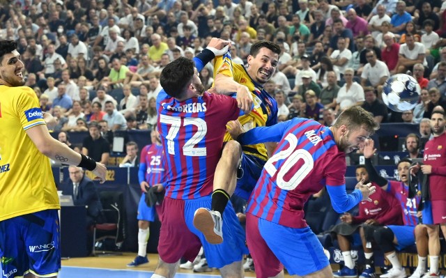 Piłkarze ręczni Łomży Industrii Kielce znaleźli się w drugim koszyku przed piątkowym losowaniem grup Ligi Mistrzów.