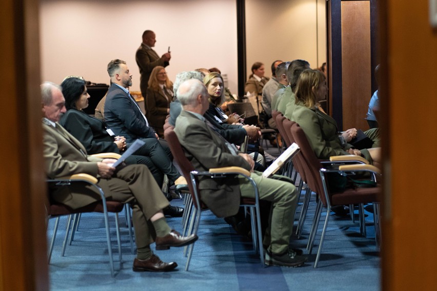 Konferencja „Ochrona ekosystemów wodnych a ich...