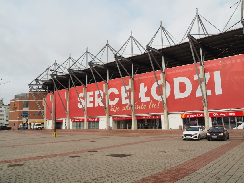 Gdzie teraz będzie biło Serce Łodzi? Przeprowadzka Widzewa. Dobrze, że Łódź funduje wynajem stadionu na mecze