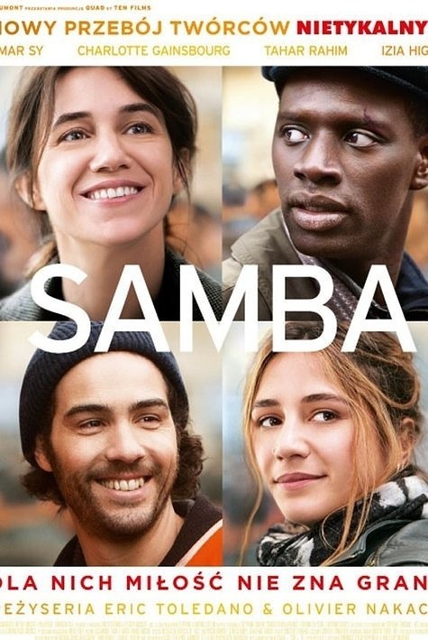 "Samba" (fot. materiały prasowe)materiały prasowe