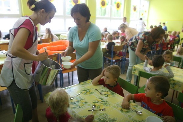 W rybnickich przedszkolach czeka ok. 300 miejsc