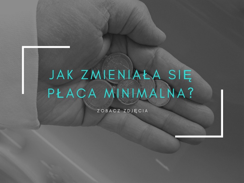 Płaca minimalna 2019. Ile wyniesie? Co się zmieniło? [ZDJĘCIA]