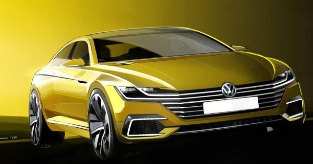 Volkswagen CC / Fot. Volkswagen