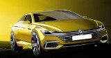 Nowy Volkswagen CC. Pierwsze szkice