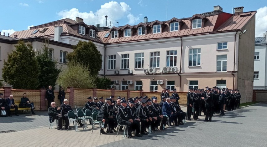 Białystok. Podlaskie jednostki OSP dostały promesy na kupno 15 nowych wozów ratowniczo-gaśniczych [zdjęcia]