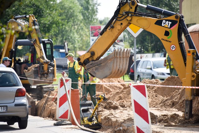 Ewa Sawicka uważa, że bezpieczeństwo jest najważniejsze. A tutaj o zderzenie się samochodów nietrudno - mówi.