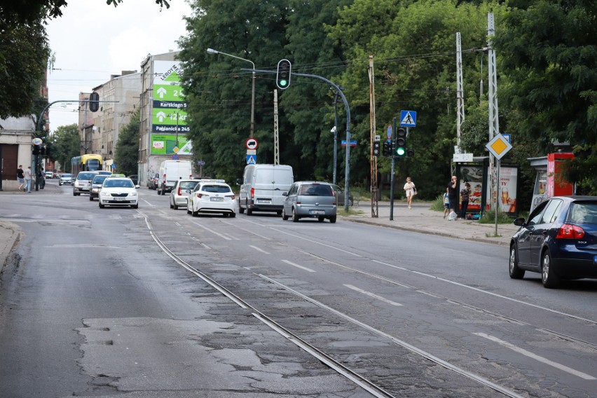 Jest wykonawca, który wyremontuje ul. Wojska Polskiego. Prace miały ruszyć już w zeszłym roku