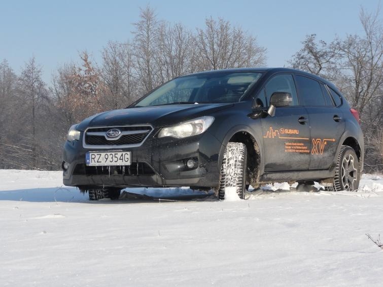 Testujemy: Subaru XV 2,0i – miejska terenówka z automatem