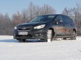 Testujemy: Subaru XV 2,0i - w zaspach nie utknie (ZDJĘCIA)