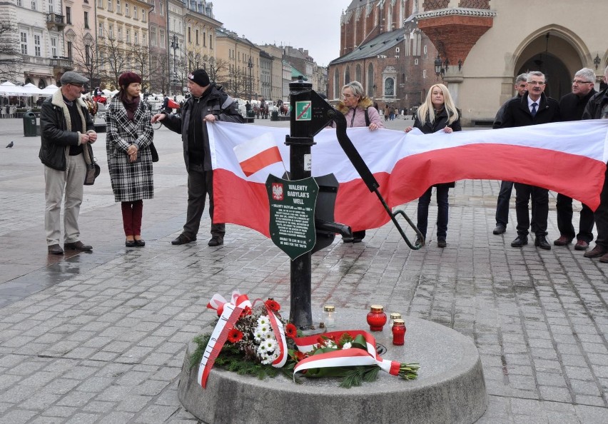 Studzienka Badylaka przed uszkodzeniem