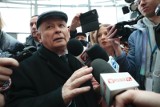 Jarosław Kaczyński w Telewizyjnej Agencji Informacyjnej: Przyjechałem ocenić skalę łamania prawa