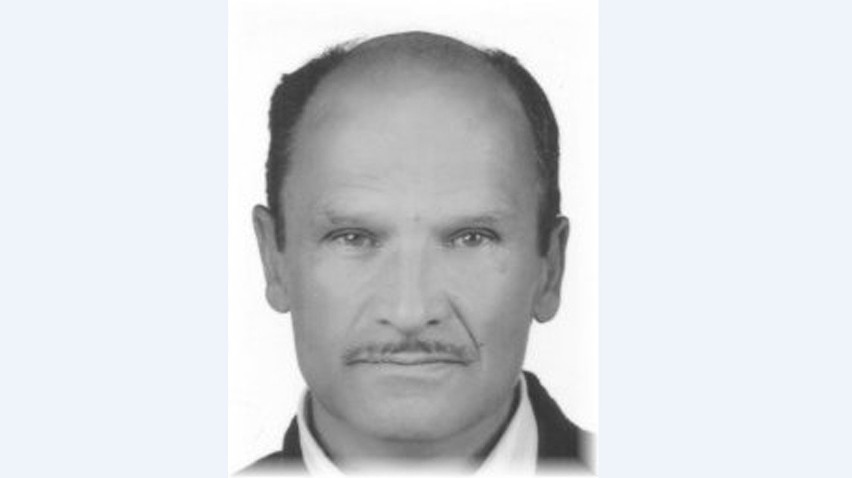 Policja poszukuje zaginionego Stanisława Dytlewa. Rozpoznajesz go?