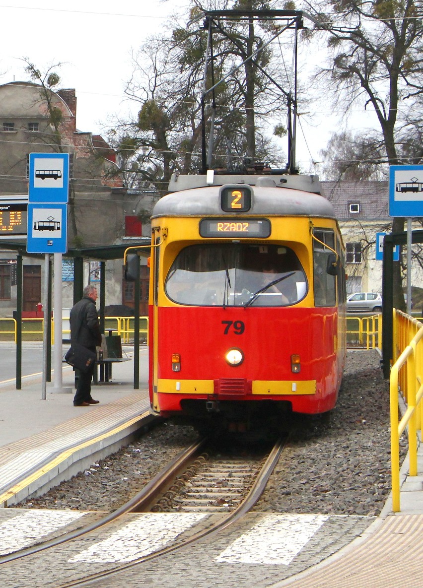 Nowe rozkłady jazdy tramwajów w Grudziądzu będą obowiązywały...