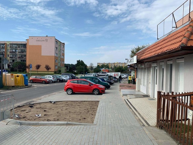 Na osiedlu Tatrzańskim zakończyła się przebudowa skrzyżowania ulic Lawinowej i Zbójnickiej. Zmodernizowano też chodniki przy ul. Wolnej. Trwają ostatnie prace porządkowe. Inwestycje zostały zrealizowane w ramach Bydgoskiego Budżetu Obywatelskiego.