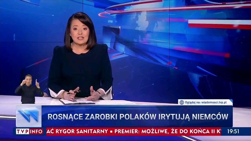 Niemcy zazdroszczą Polakom zarobków? Internet odpowiada na...