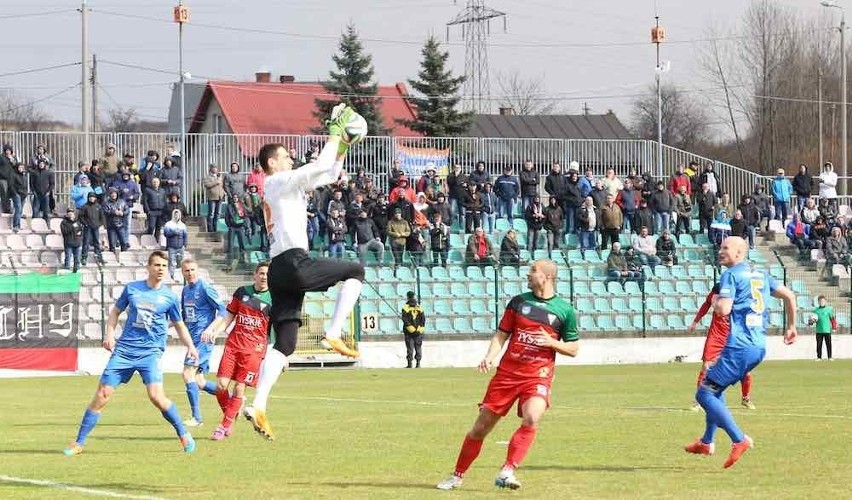 GKS Tychy - Termalica Nieciecza