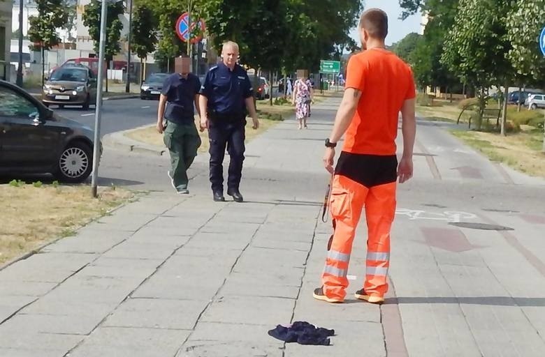 Narkotyk flakka zombie zbiera ofiary w naszym regionie! Tak działa dopalacz zombie [WIDEO, ZDJĘCIA] (19.07.2018)