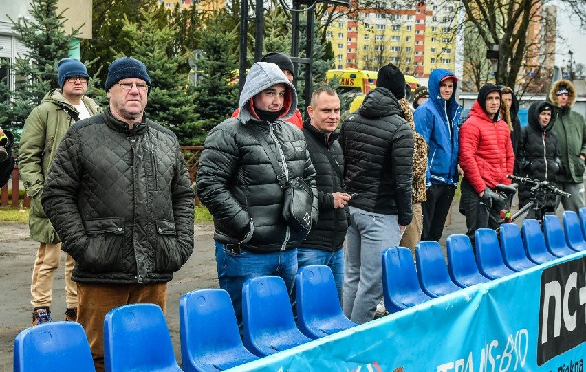 W pierwszym spotkaniu ćwierćfinałowym Pucharu Polski...