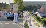 Boże Ciało 2021 we Włocławku. Procesja w parafii pw. św. Józefa we Włocławku [zdjęcia]