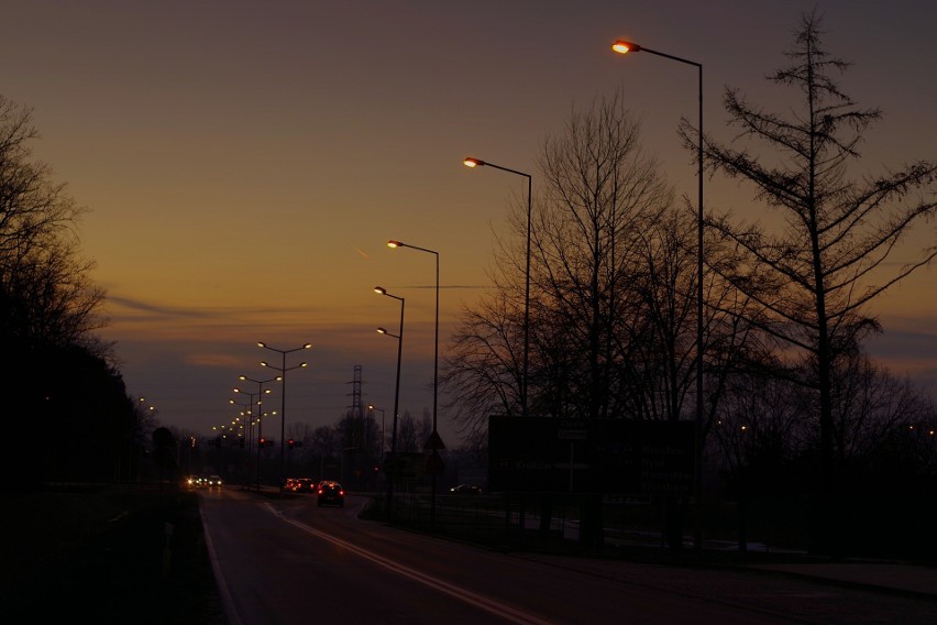 Lampy nie święcą w miejscach, gdzie nie stwarza to...