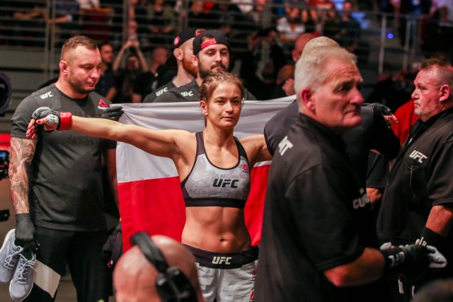 Karolina Kowalkiewicz