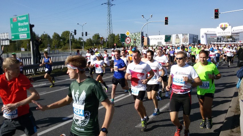 PKO Silesia Marathon 2015