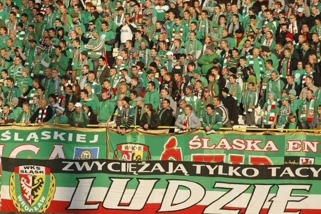 Śląsk Wrocław - Podbeskidzie Bielsko-Biała 1:0