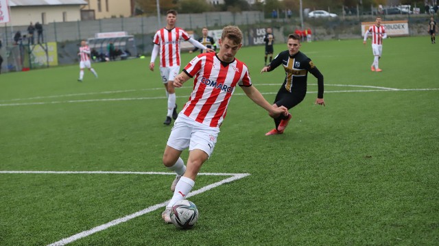 ŁKS Łagów - Cracovia II 1:1