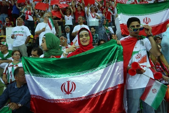 Liga Światowa: Polska wygrywa z Iranem