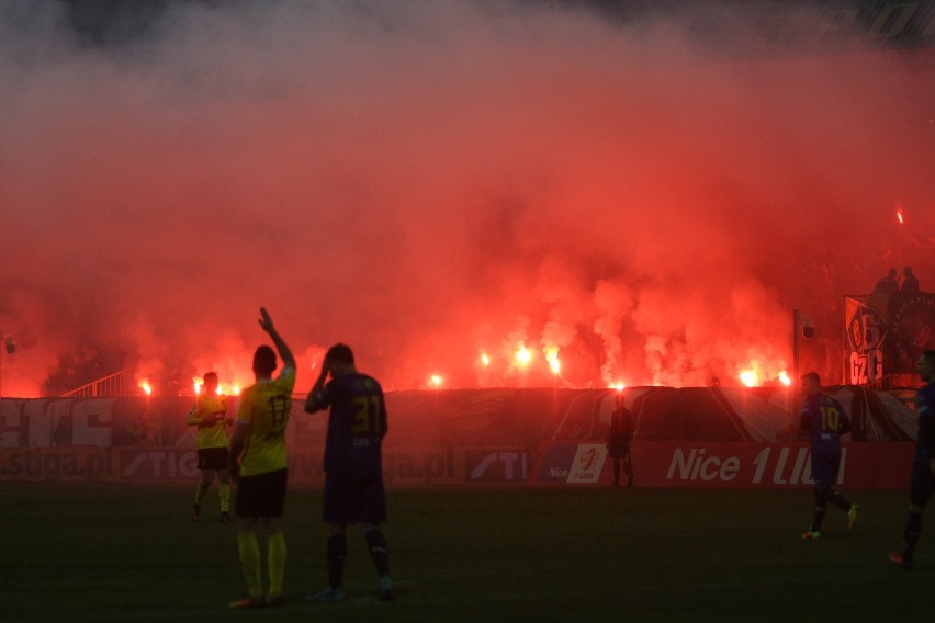 GKS Katowice zremisował ze Stomilem Olsztyn 2:2