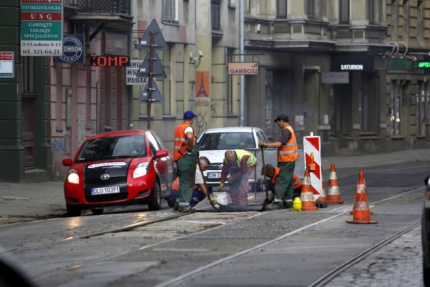 Wrocław: Remont Szczytnickiej wreszcie ukończony. Kierowcy mieli już dość (FOTO)