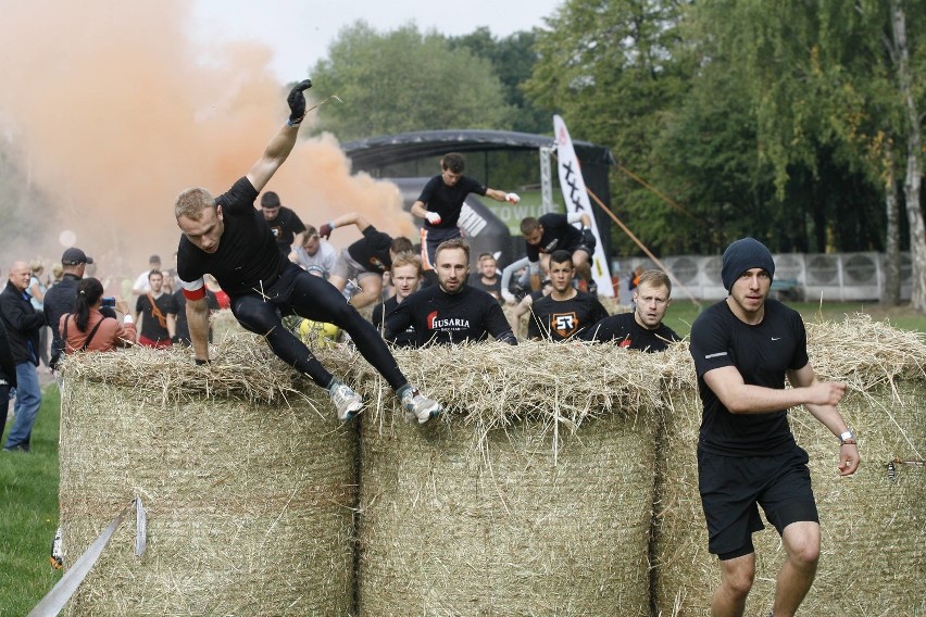 Men Expert Survival Race w Katowicach. Bieg dla twardzieli