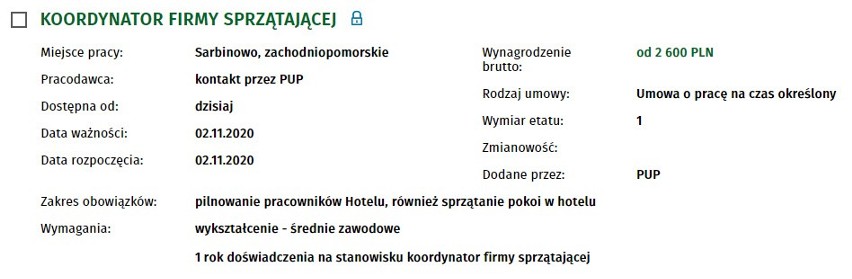 Szukasz pracy w Koszalinie i regionie? Sprawdź, jakie oferty...